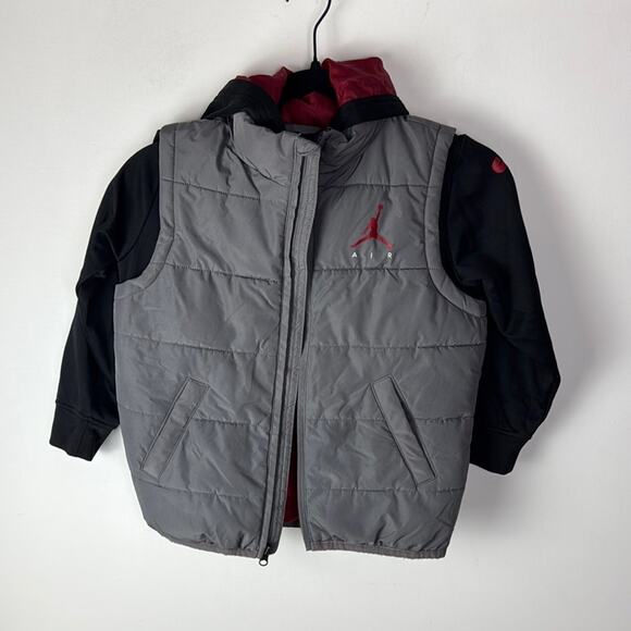 Air Jordan Jacket - Boys 6-7yrs - Picture 1 of 5